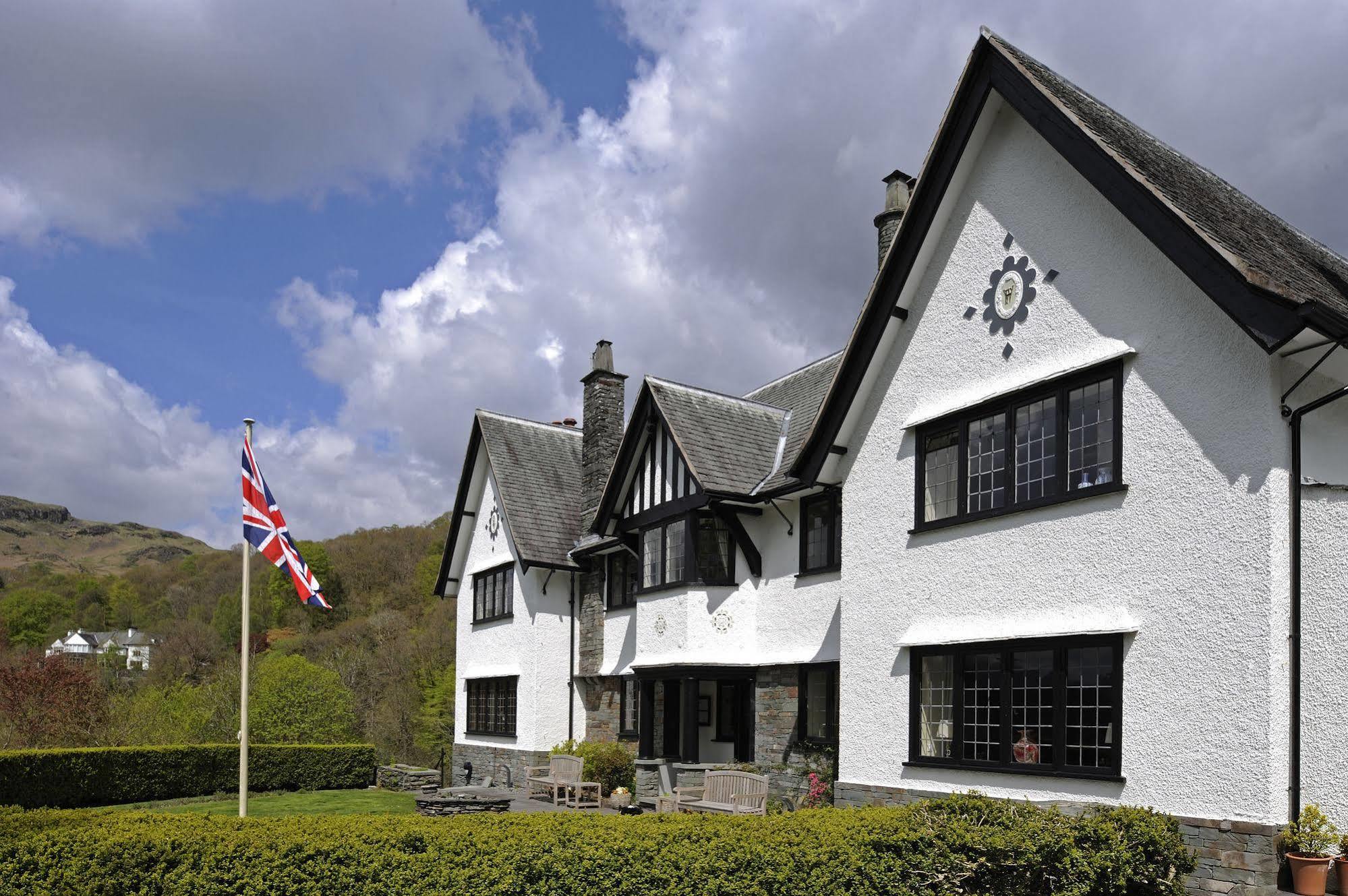 Hotel Nanny Brow Ambleside Zewnętrze zdjęcie